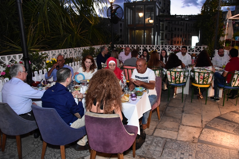 Harb Electric Corporate Iftar